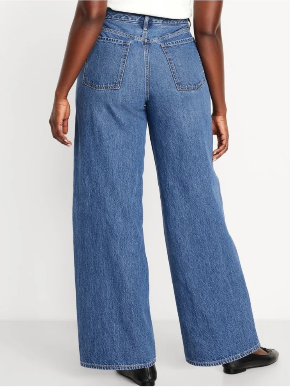 Tall Old Navy Baggy jeans size 18 tall